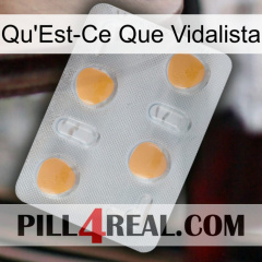 What Is Vidalista 24